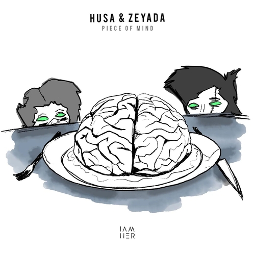 Husa & Zeyada - Piece of Mind [IAMHERX052]